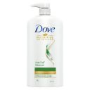 Dove Hair Fall Rescue Shampoo For Weak Hair, 1 Ltr...
