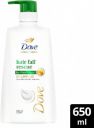 DOVE Hair fall Rescue Shampoo with bio Protien Care (650 ml)...