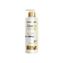 Dove Hair Therapy Breakage Repair Conditioner, No Parabens & Dyes, With Nutri-Lock Serum for Thicker Looking Hair, 380 ml...
