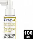DOVE Hair Therapy Breakage Repair Leave-on Solution, No Parabens & Dyes  (100 ml)...
