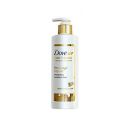 Dove Hair Therapy Breakage Repair Sulphate-Free Shampoo, No Parabens & No Dyes, With Nutri-Lock Serum to Reduce Hair Fall for Thicker Looking Hair, 380 ml...