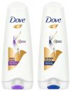 Dove Hair Therapy Intense Repair Conditioner - 175ml & Dove Daily Shine Conditioner -180ml...