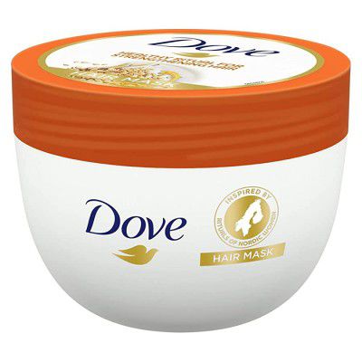 Dove Healthy Ritual for Strengthening Hair Mask- 300 ml