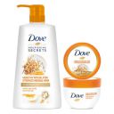Dove Healthy Ritual for Strengthening Hair Shampoo, 650 ml...