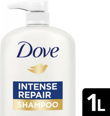 DOVE Intense Repair Nourishing Shampoo - 1000 ml