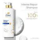 Dove Intense Repair Shampoo, 650 ml | Repairs Dry and Damaged Hair...