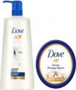 DOVE Intense Repair Shampoo and Mask  (2 Items in the set)...