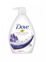 Dove Lavender & Chamomile Go Fresh Microbiome Gentle Body Wash - 1L...