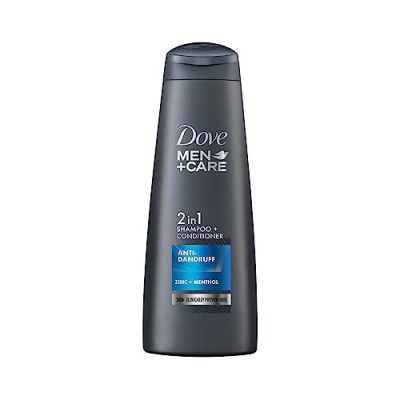 Dove Men+Care Anti Dandruff 2in1 Shampoo+Conditioner, 340 ml