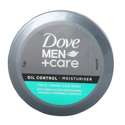 Dove Men+care oil control face moisturizer, 100gm