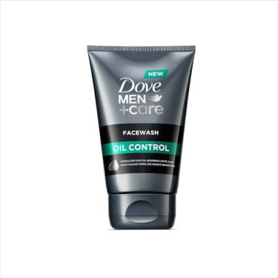 Dove Men+care oil control facewash for men - 100ml