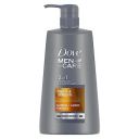 Dove Men+Care Thick & Strong 2in1 Shampoo+Conditioner, 650 ml...