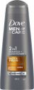 DOVE Men+Care Thick & Strong 2in1 Shampoo+Conditioner (650 ml)...