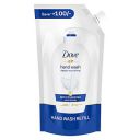 Dove Moisturising Liquid Hand Wash 900 ml Refill, Gentle Cleanser for Soft Hands, Liquid Hand Soap Suitable for Sensitive Skin -Super Saver Offer Pack...