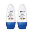 Dove Original Deodorant Roll On For Women|| 50 ml+ For DROB100...