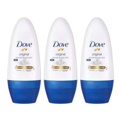 Dove Original Deodorant Roll On For Women - 50 ml