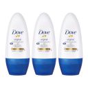 Dove Original Deodorant Roll On For Women - 50 ml...