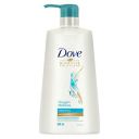 Dove Oxygen Moisture Shampoo, 650 ml...