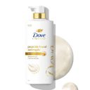 DOVE Peptide Bond Strength Shampoo, 1000 ml, for Dry & Damaged Hair, with Protein Peptides & Bio-Protein Care...