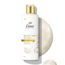 Dove Peptide Bond Strength Shampoo for Dry & Damaged Hair - 180 ml...