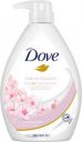 DOVE Refreshing Sakura Blossom Body Wash with Himalaya Pink Salt for Replenished Skin (1000 ml)...
