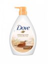 Dove Relaxing Care Nourishing Body Wash with Shea Butter & Vanilla - 1L...
