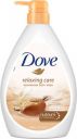 DOVE Relaxing Shea Butter Body Wash with Vanilla for Soft Skin (1000 ml)...