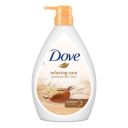 Dove Body Wash, 1L (Shea Butter & Vanilla)...
