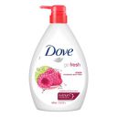 Dove Body Wash 1L (Raspberry & Lime)...