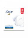 Dove Set of 8 Cream Beauty Bathing Bars...