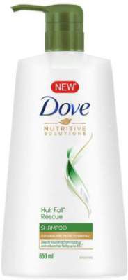 Dove Shampoo Flat 50% Off