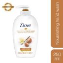 Dove Shea Butter and Vanilla Hand Wash, 250 milliliters...