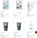Minimum 50% OFF ON Dove Skin Care Products...