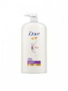 Dove Unisex Daily Shine Shampoo For Dull Hair 1L...