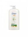 Dove Hair Fall Rescue Shampoo For Weak Hair 1 l...
