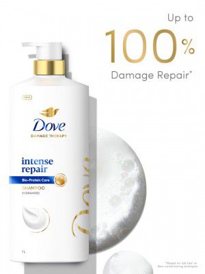 Dove Intense Repair Shampoo - 1 L