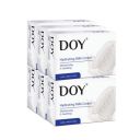 Doy Hydrating Milk Cream Soap, 125 g (Pack of 6)...