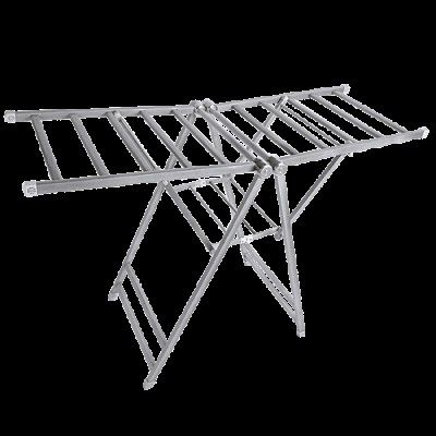 DP Premium Cloth Dryer/Drying Stand - Foldable, Grey, BB 1436, 1 pc