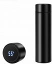 DPM LED temperature water bottle display I LED indicator water bottle hot & cool 500 ml Bottle...