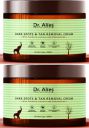 Dr. Alies Professional Dark Spots Removal And Tan Removal Brightening and Whitening Cream (pack 2)  (100 g)...