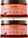 Dr. Alies Professional Skin Whitening & Brightening Cream For Man & Woman (Pack 2)  (100 g)...