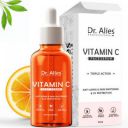 Dr. Alies Professional Vitamin C Face Serum - Skin Brightening Serum , Anti-Aging Face Serum  (30 ml)...