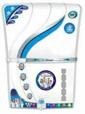 Dr Aqua fresh OCEAN 10 L RO + UV + UF + TDS Control + Alkaline + UV in Tank Water Purifier 