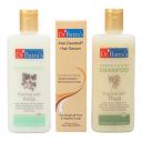 Dr Batra's Anti Dandruff Hair Kit with Shampoo, Hair Conditioner and Hair Serum | Complete Dandruff Care Routine with Natural Extract of Amla & Thuja |Prevents Dandruff & Relieves Scalp Irritation...
