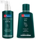 Dr Batras Anti Dandruff Hair Serum and Hair Oil - 100 ml  (2 Items in the set)...