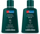 Dr. Batras Cleansing Milk 100ml-2Pcs DR554 (200 ml)...