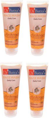 Dr Batras Daily Care Face Wash (400 ml)