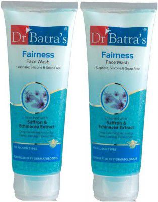 Dr. Batras Fairness Face Wash (200 g)