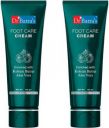 Dr Batras Foot Care Cream (200 g, Set of 2)...
