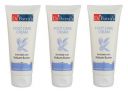 Dr Batras Foot Care Cream Enriched With Kokum Butter - 100 gm (Pack of 3)...
